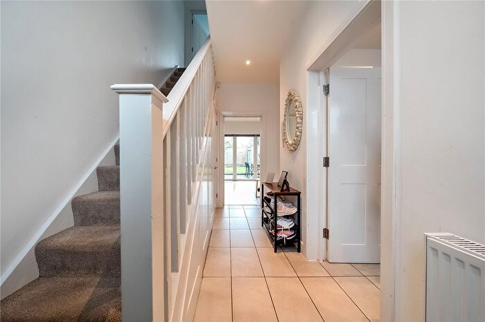 3 Bedroom End Of Terrace House For Sale In Shipman Road, London, SE23