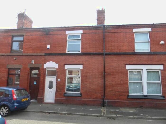 2 Bedroom Terraced House To Rent In Harris Street, St Helens, Merseyside, WA10