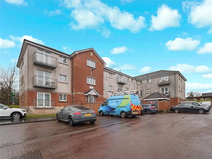 2 Bedroom Flat For Sale In Stewartfield Gardens, Stewartfield, East Kilbride, South Lanarkshire, G74