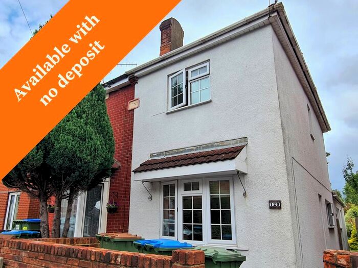2 Bedroom Semi-Detached House To Rent In Adelaide Road, Southampton, SO17
