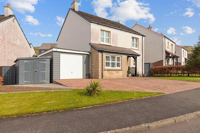 4 Bedroom Detached House For Sale In Donald Wynd, Largs, KA30