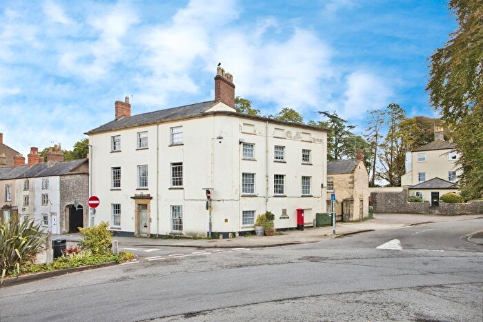 1 Bedroom Flat For Sale In High Street, Shepton Mallet, BA4