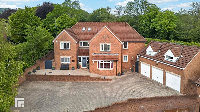 5 Bedroom Detached House For Sale In Clos St. Catwg St. Fagans Cardiff, CF5