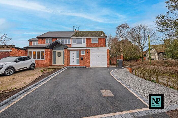 3 Bedroom Semi Detached House To Rent In Warton Lane, Austrey, CV9