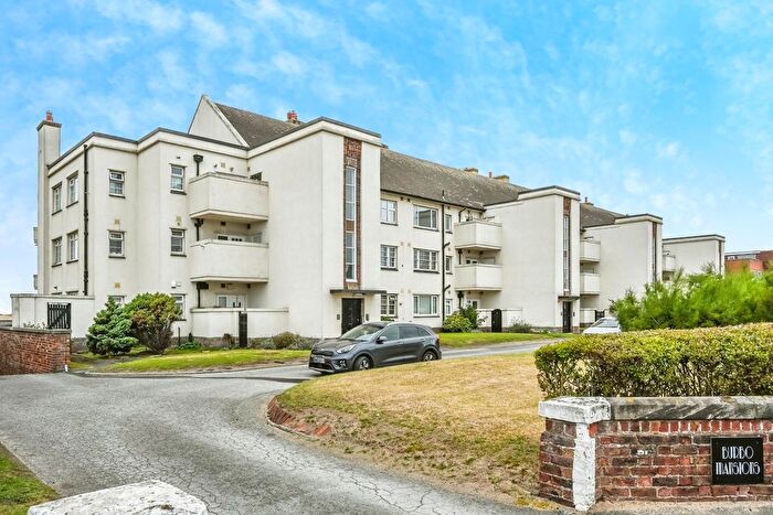 2 Bedroom Flat For Sale In Burbo Mansions, Burbo Bank Road South, Liverpool, Merseyside, L23
