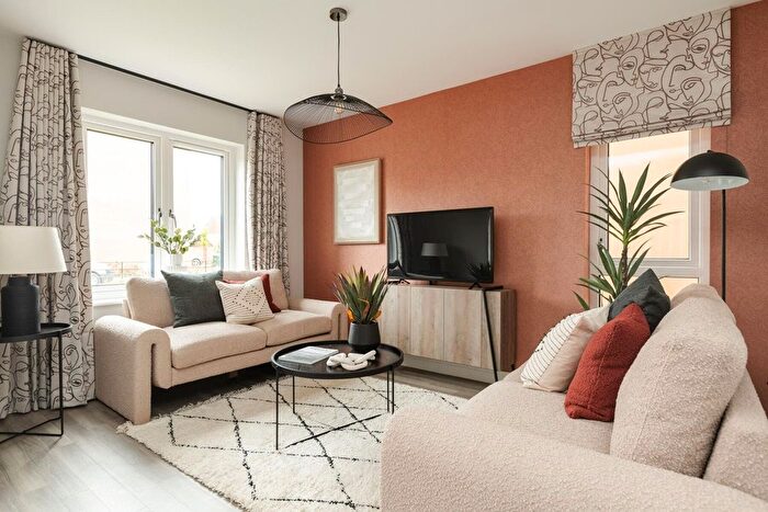 3 Bedroom End Terrace House For Sale In "The Brambleford - Plot " At Three Counties Way, Withersfield, Haverhill, CB9