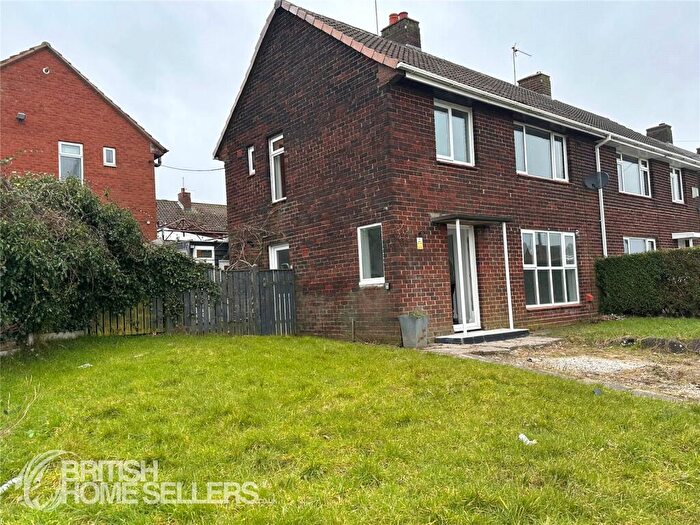3 Bedroom Semi-Detached House For Sale In Springfield Road, Biddulph, Stoke-on-Trent, Staffordshire, ST8