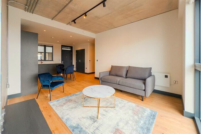 2 Bedroom Apartment To Rent In New Cross Central, M2