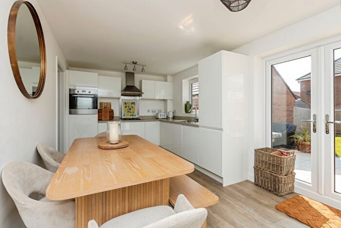 3 Bedroom Detached House For Sale In Palmer Avenue, Bottesford, Nottinghamshire, NG13