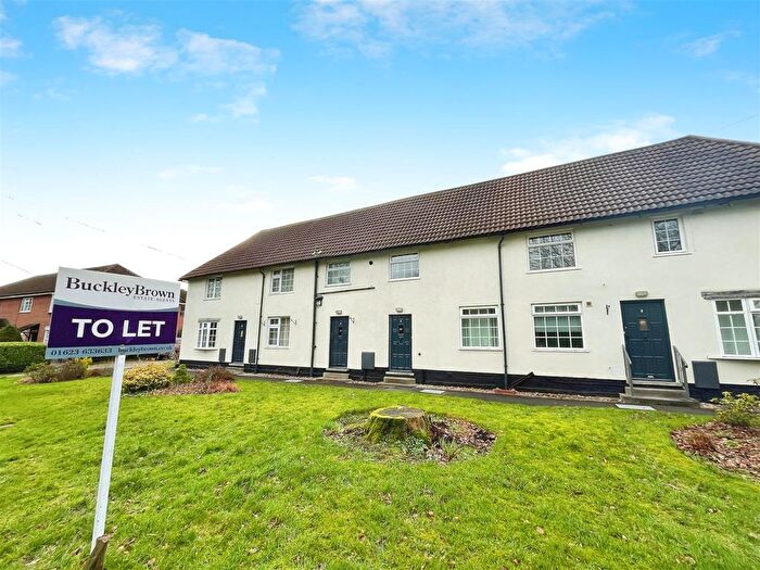 Studio To Rent In Hutt Farm Court, Ravenshead, Nottingham, NG15