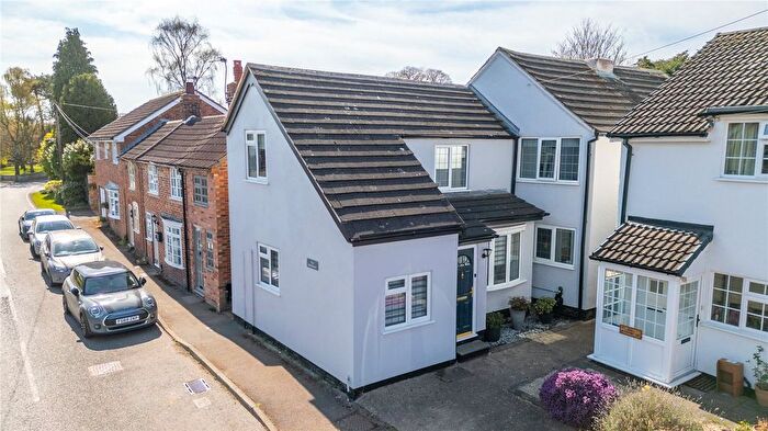 3 Bedroom Detached House For Sale In Hardigate Road, Cropwell Butler, Nottingham, Nottinghamshire, NG12