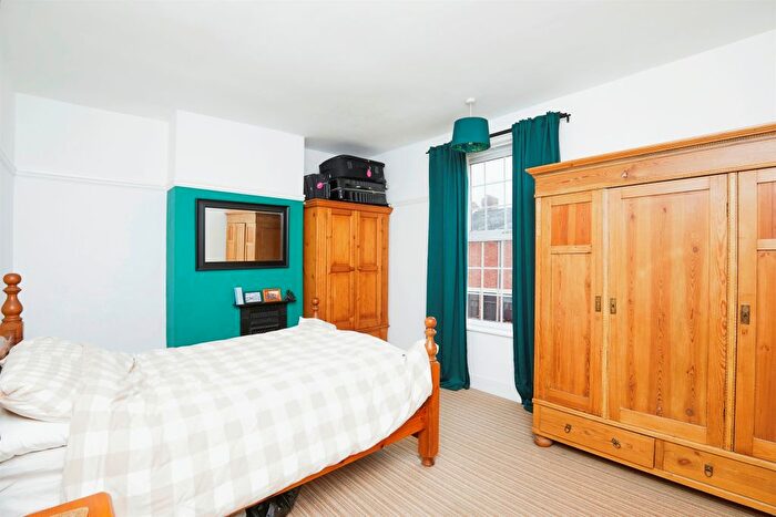 2 Bedroom Terraced House For Sale In Cowley Street, Derby, DE1