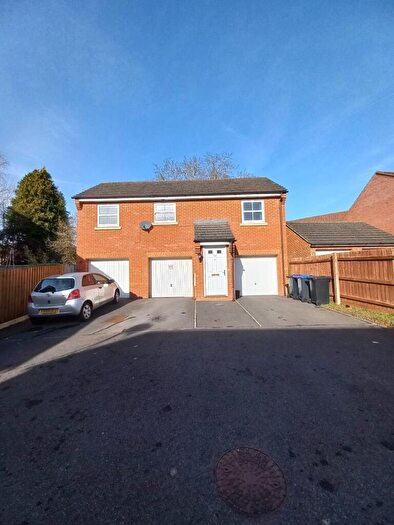 2 Bedroom Apartment To Rent In Corbin Road, Hilperton, Trowbridge, BA14