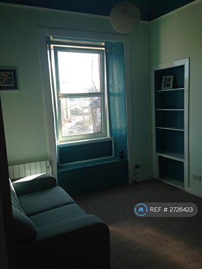 1 Bedroom Flat To Rent In Albert Street, Edinburgh, EH7