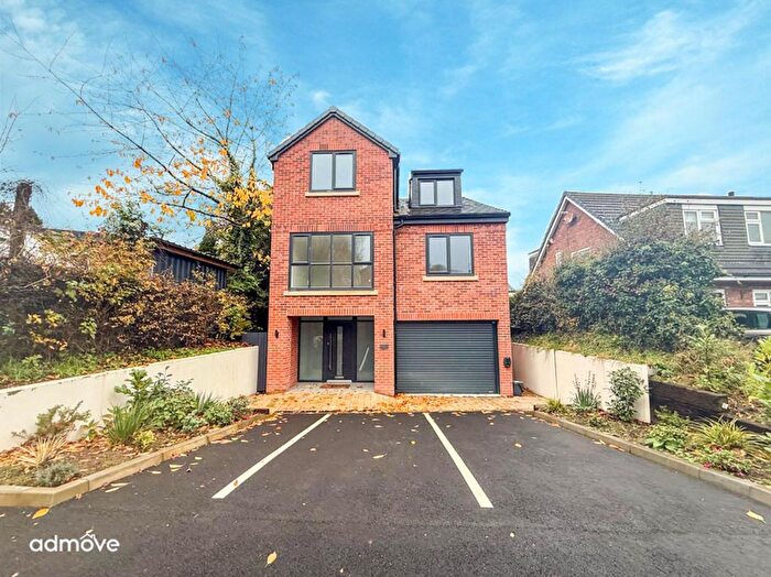 5 Bedroom Property For Sale In Laurel House, Brookside Avenue, Lymm, WA13