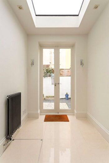 3 Bedroom Terraced House For Sale In Sudeley Street, Brighton, BN2