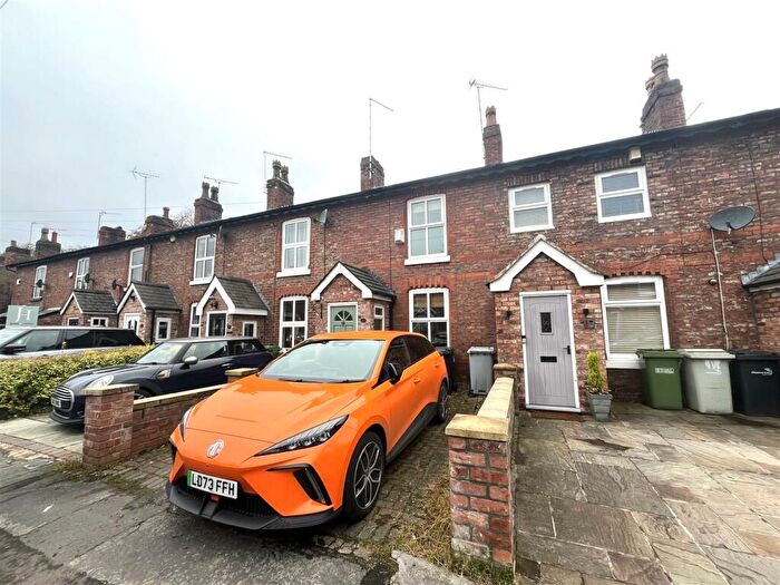 2 Bedroom House To Rent In Park Road, Wilmslow, Cheshire, SK9