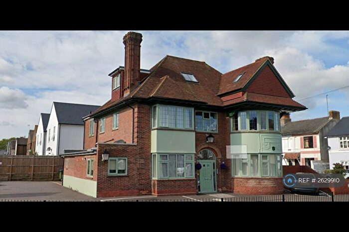 1 Bedroom Flat To Rent In The Elms, Worthing, BN14