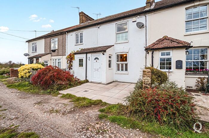 3 Bedroom Terraced House For Sale In Breach Lane, Lower Halstow, Sittingbourne, Kent, ME9