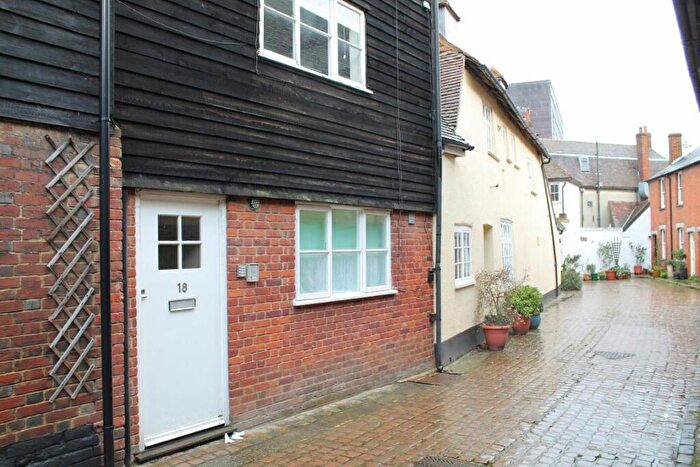 Studio To Rent In Studio P/F All Saints Lane, Canterbury, CT1