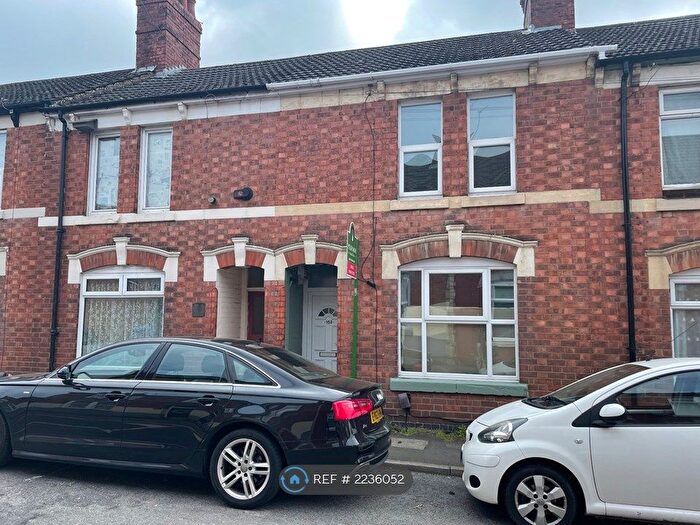 2 Bedroom Terraced House To Rent In Bath Road, Kettering, NN16
