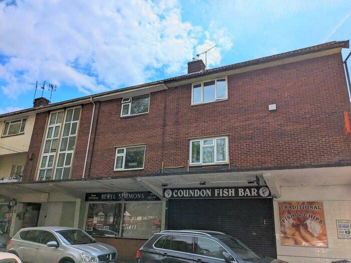 3 Bedroom Flat To Rent In Holyhead Road, Coventry, CV5