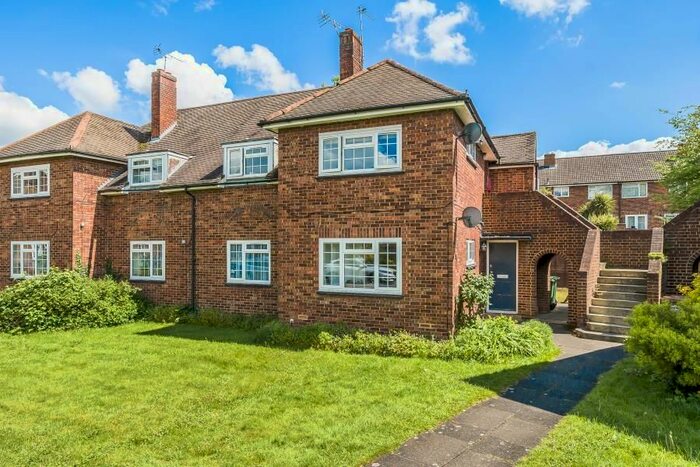 2 Bedroom Maisonette To Rent In Elmcroft Drive, Ashford, TW15