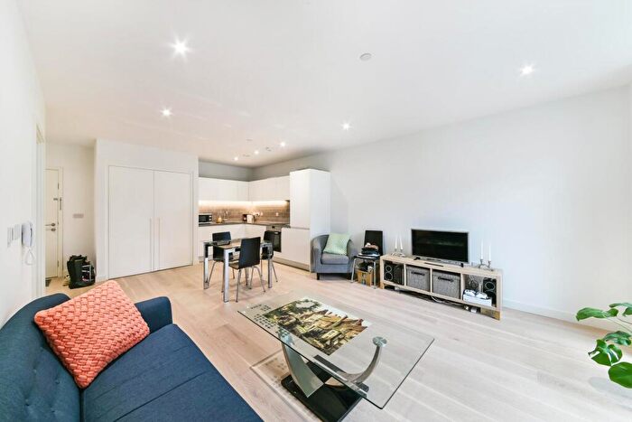 1 Bedroom Apartment For Sale In Flotilla House, Royal Wharf, E16