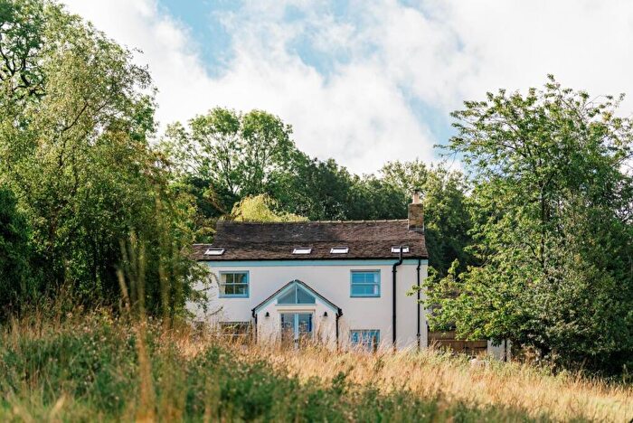 3 Bedroom Detached House For Sale In St. Helen's Lane, Wirksworth, Matlock, DE4