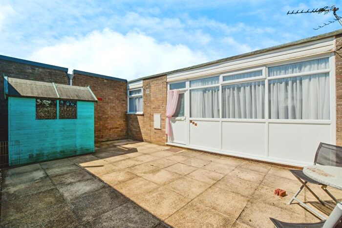 2 Bedroom Bungalow For Sale In St. Leonards Drive, Chapel St. Leonards, Skegness, PE24