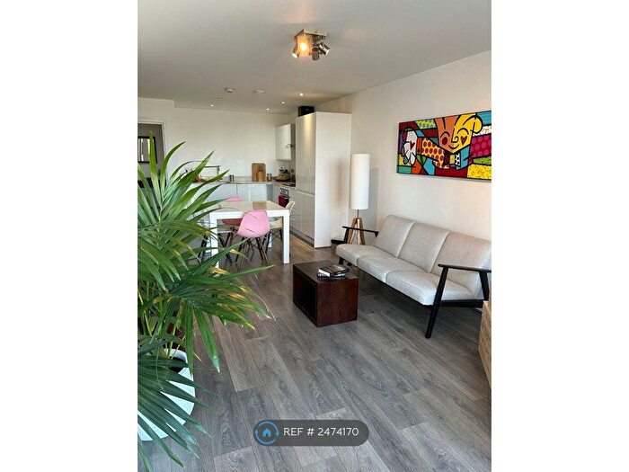 1 Bedroom Flat To Rent In Unex Tower, London, E15