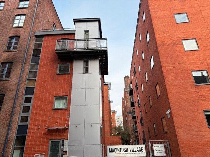 1 Bedroom Apartment To Rent In Hulme St, Manchester., M1