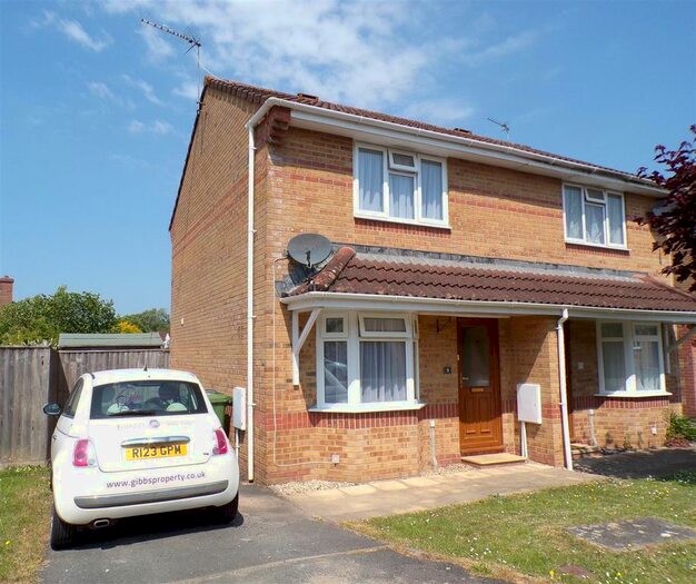 2 Bedroom Semi-Detached House To Rent In Hazel Grove, Roundswell, Barnstaple, EX31