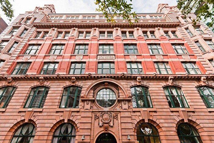 2 Bedroom Apartment To Rent In Century Buildings, St Marys Parsonage, Central, M3