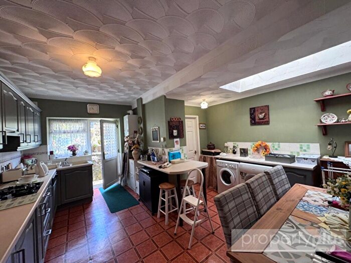 3 Bedroom Terraced House For Sale In Dumfries Street, Treorchy, Rhondda Cynon Taff, CF42