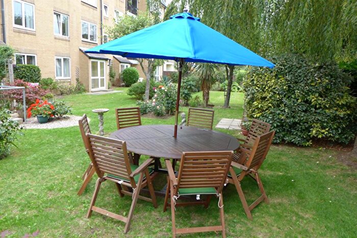 1 Bedroom Retirement Property To Rent In Homegate House, / The Avenue, Eastbourne, BN21