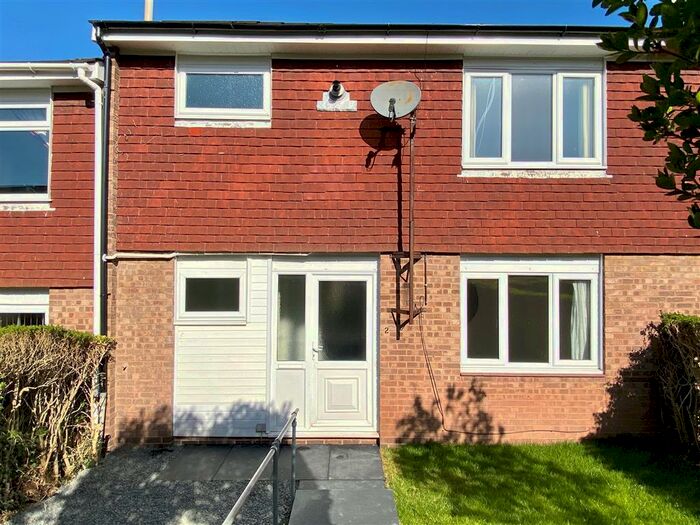 3 Bedroom House To Rent In Barons Mead, Hereford, HR2