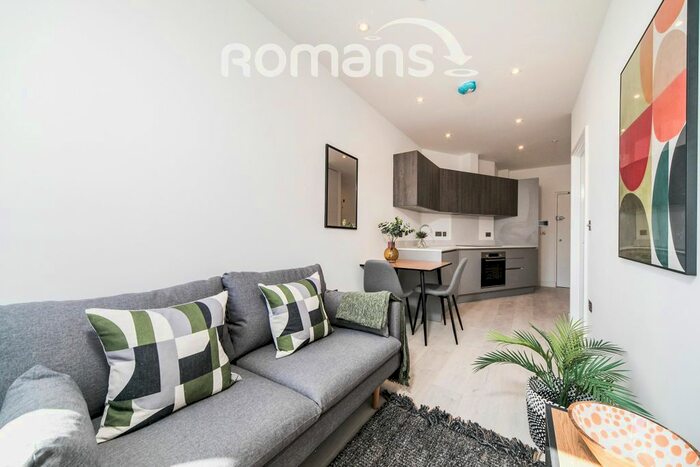 1 Bedroom Flat To Rent In Duke Street, Reading, RG1