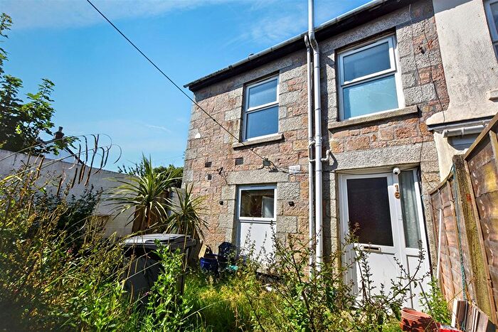 1 Bedroom Cottage For Sale In Albert Place, Camborne, TR14