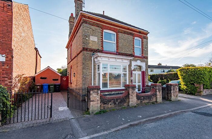 4 Bedroom Detached House For Sale In Robin Hoods Walk, Boston, PE21