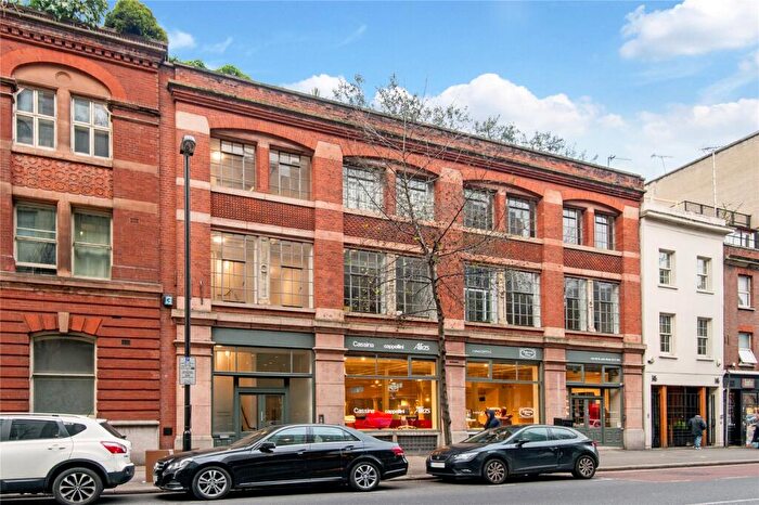 1 Bedroom Apartment For Sale In St John Street, EC1V