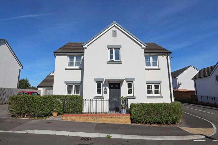 4 Bedroom Detached House For Sale In Badgers Brook Rise, Ystradowen, Cowbridge, Vale Of Glamorgan, CF71