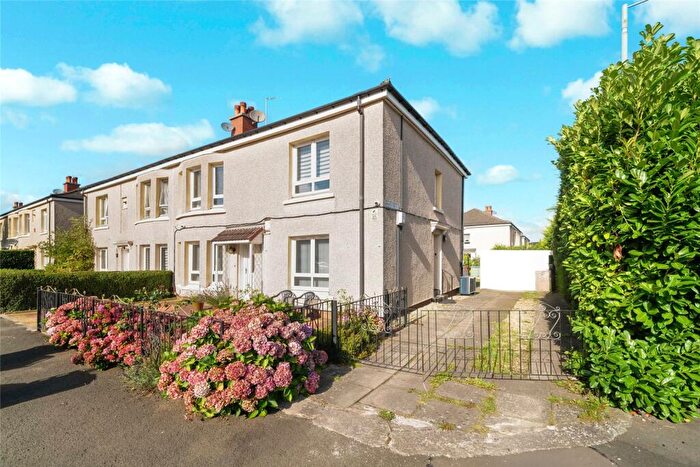 2 Bedroom Flat For Sale In Allison Street, Glasgow, Lanarkshire, G42