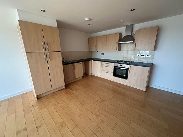 2 Bedroom Apartment To Rent In The Horizon Building, Leicester, Leicestershire, LE1