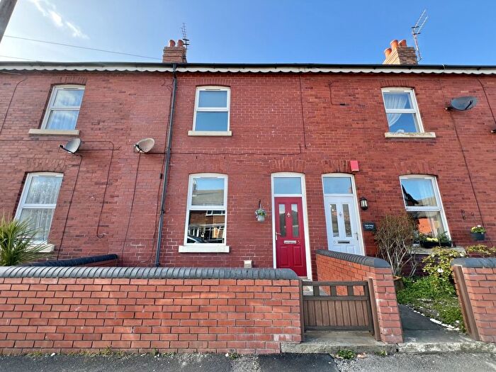 2 Bedroom Terraced House For Sale In Heys Street, Thornton, FY5