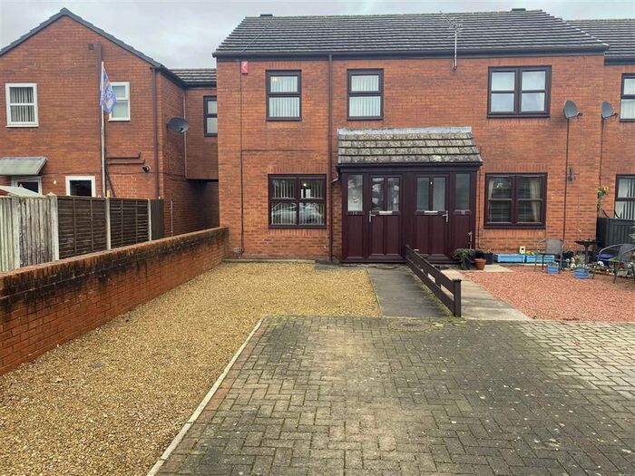 3 Bedroom Semi-Detached House To Rent In Coledale Meadows, Carlisle CA2
