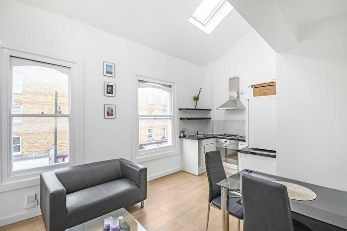 2 Bedroom Flat For Sale In Atlantic Road, Stockwell, SW9