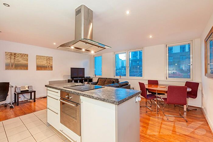 2 Bedroom Apartment To Rent In The Visage, Winchester Road, Swiss Cottage, NW3