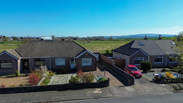2 Bedroom Semi-Detached Bungalow For Sale In Levens Drive, Heysham, LA3