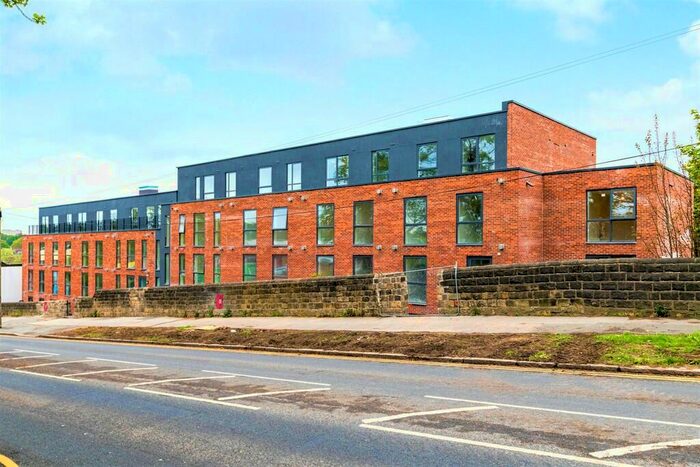 1 Bedroom Apartment To Rent In Northgate House, Stonegate Road, Leeds, LS6